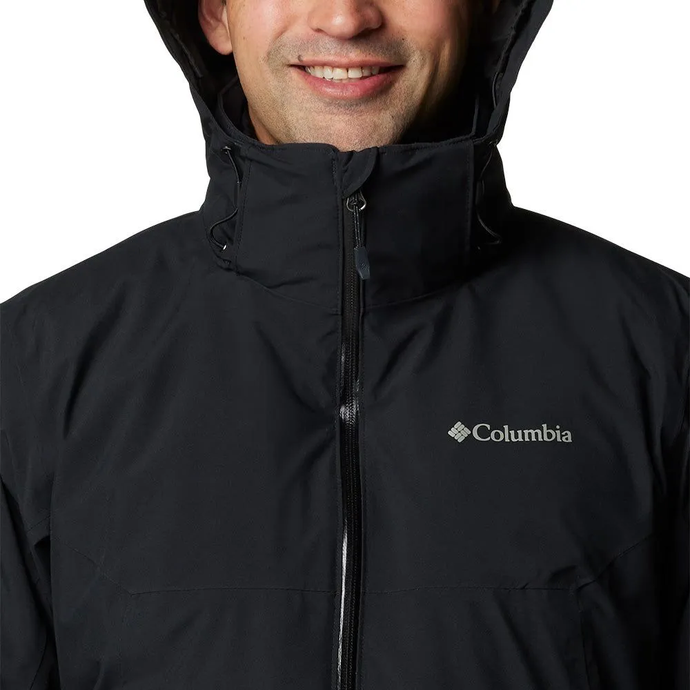 COLUMBIA Cascade Peak™ VI Interchange Men Hiking Jacket Black - CO399AP639ENTH