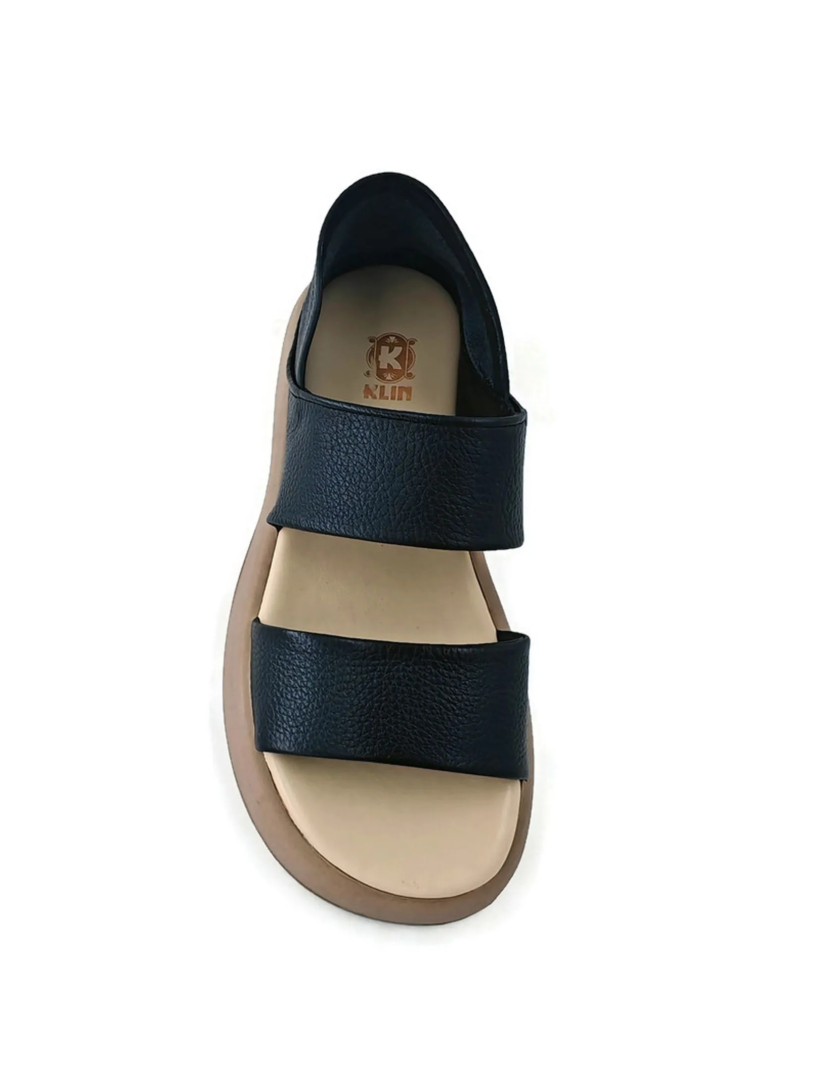 KLIN Woman Sandals Black