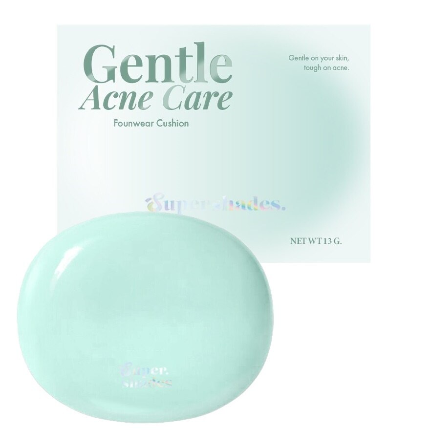 #Supershades Gentle Acne Cushion 00