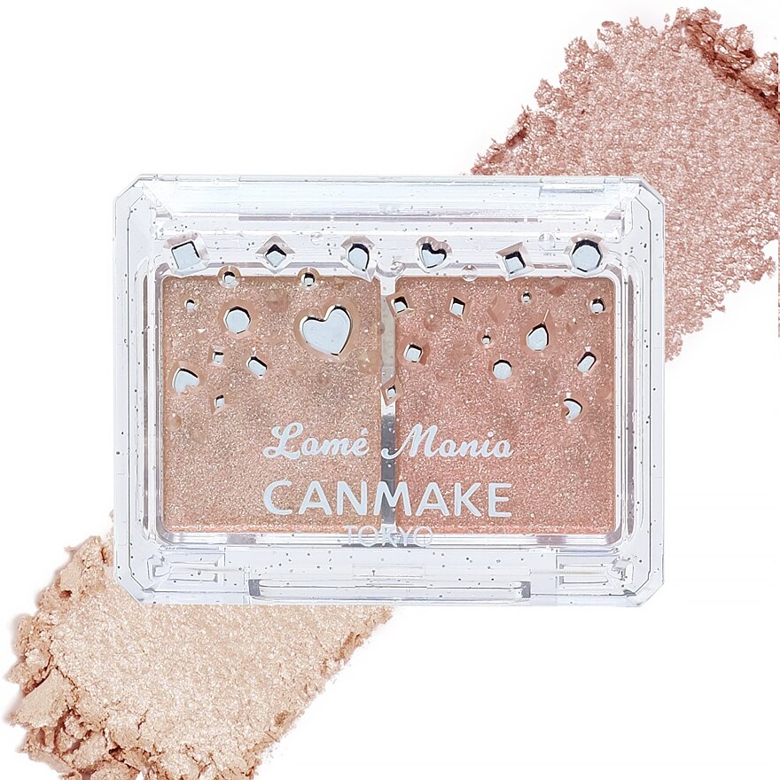 Canmake Lame Mania Eyeshadow 01