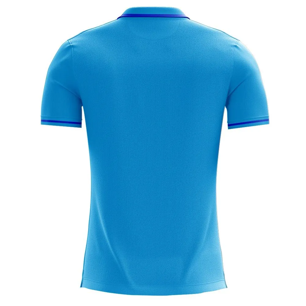 GRAND SPORT Light Blue Football Jersey (011547)