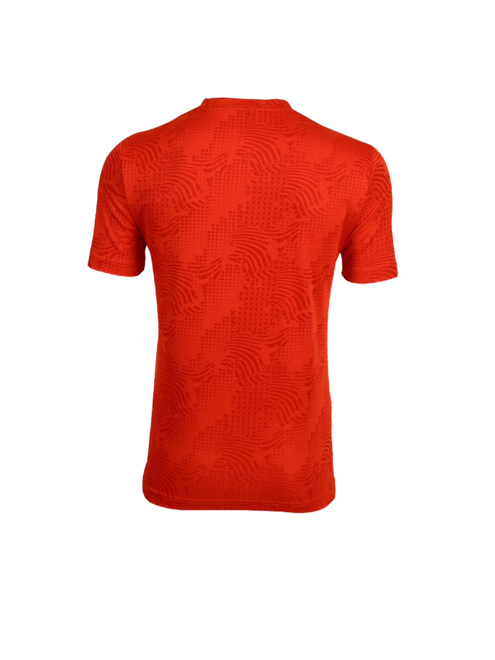 GRAND SPORT Red MEN SPORTS JERSEY (011578)