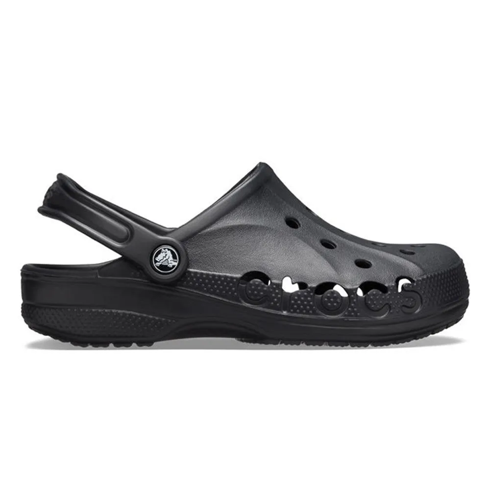 CROCS Unisex Casual Shoes Baya Clog Black - CR024SH056CFTH Size - M11 US