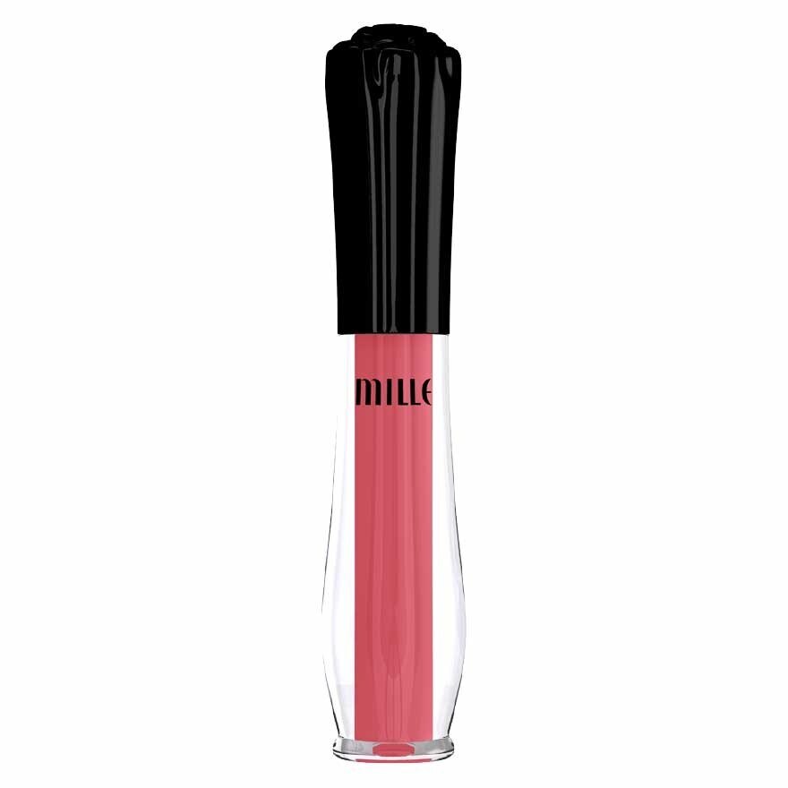 Mille Satin Matte Liquid Lip 04