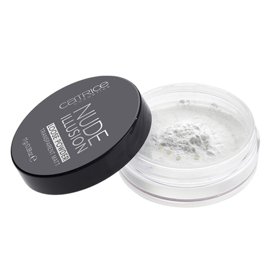 Catrice Nude Illusion Loose Powder