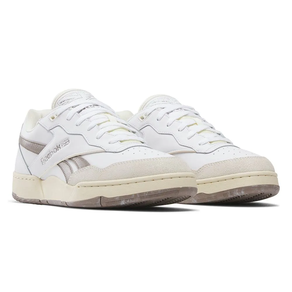 REEBOK Unisex Casual Shoes BB 4000 II White - RE099SH463EHTH