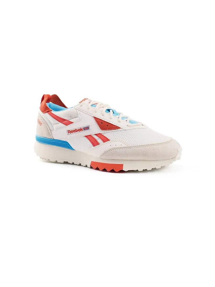 REEBOK Unisex Casual Shoes LX2200 White - RE099SH279DUTH