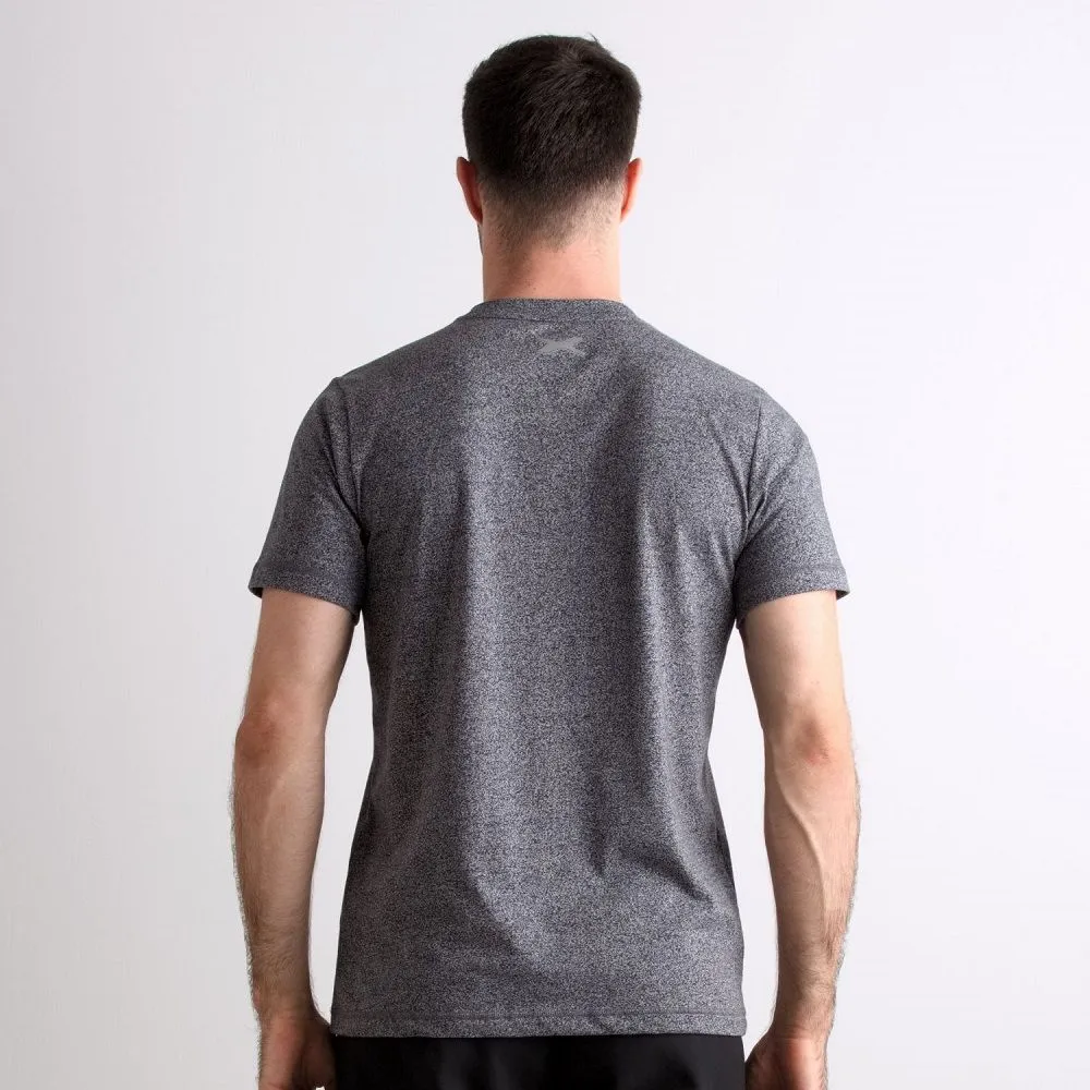 XOLO Grey MEN'S XOLO Short sleeve T-SHIRT (040005)