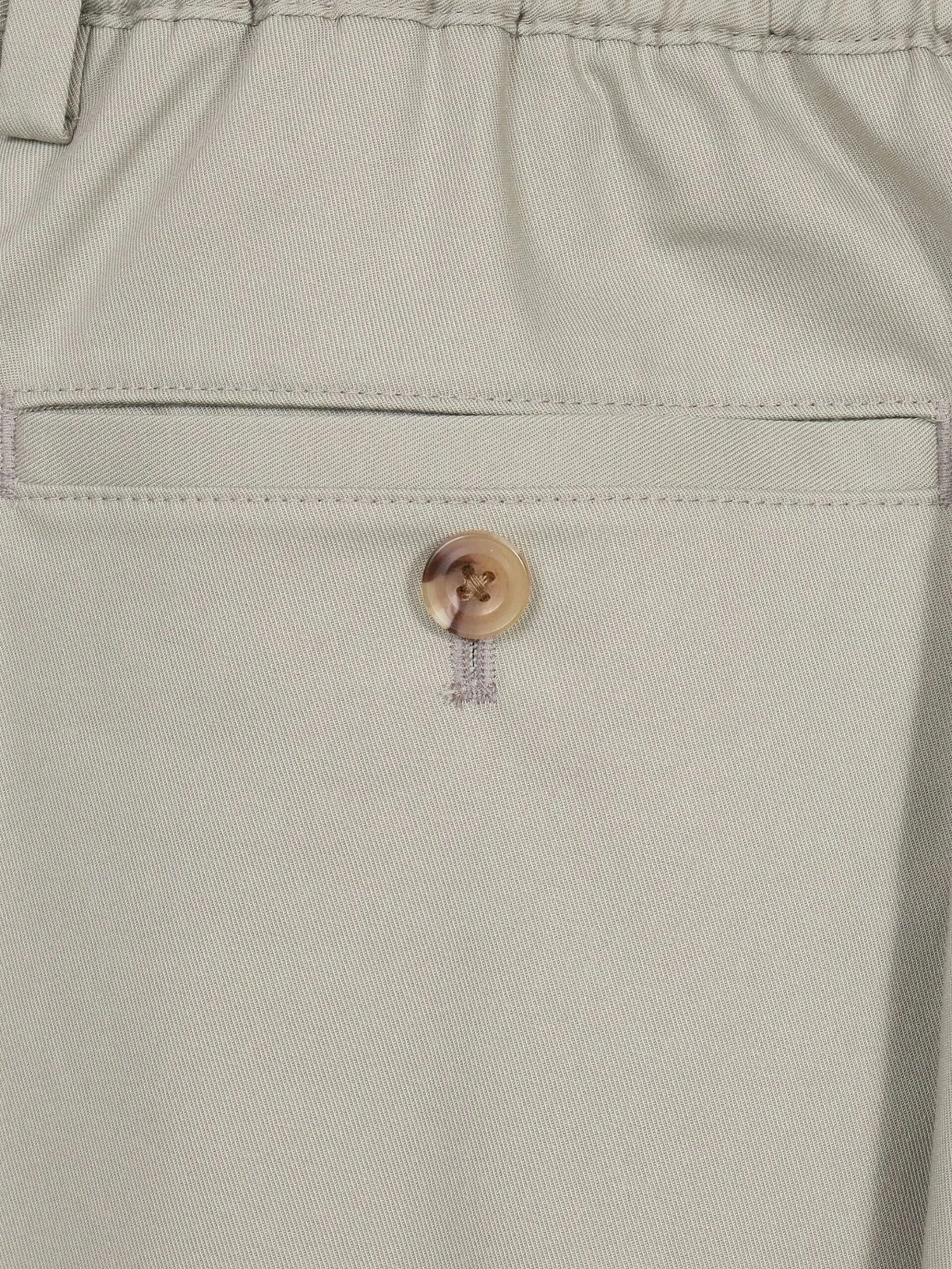 TAKEO KIKUCHI MEN LIGHT GREEN TWILL UV PROTECTION ELEPHAR EASY PANTS