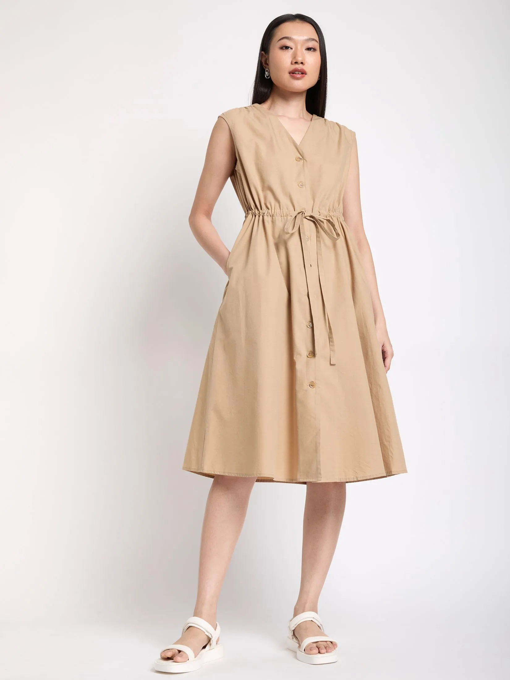 NEXT PHASE Women Maxi Dress Sleeveless