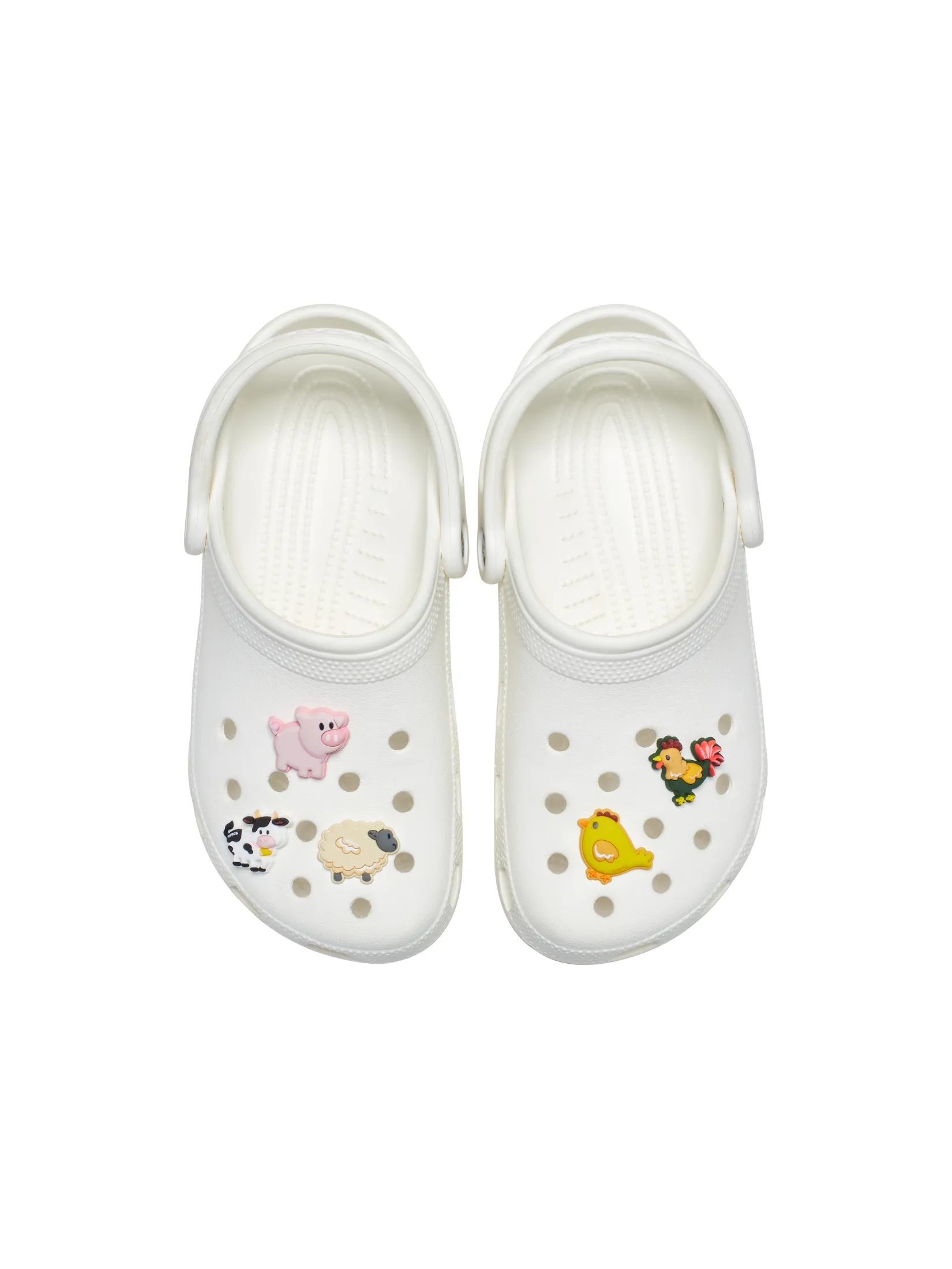 CROCS JIBBITZ™ FARM FRIEND ANIMALS 5 PACK