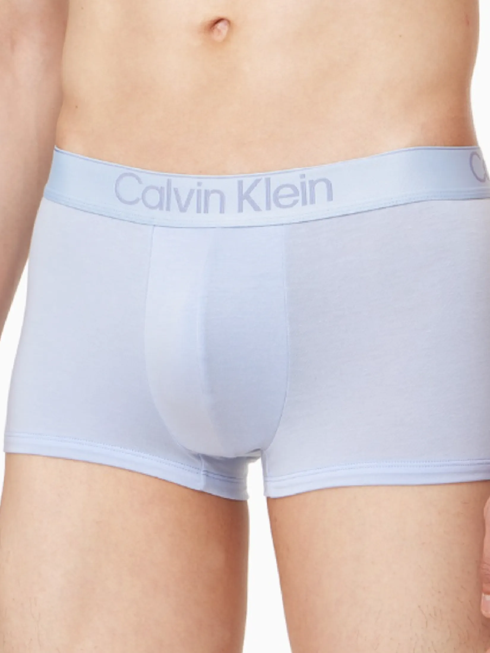 CALVIN KLEIN Men s Ck Black Low Rise Trunk 3Pk Multicolor