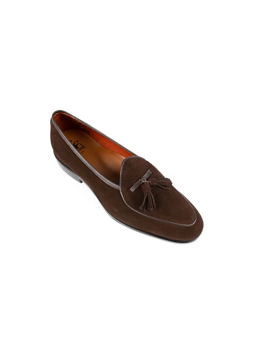 HEAVY Men's Loafer VC Brown