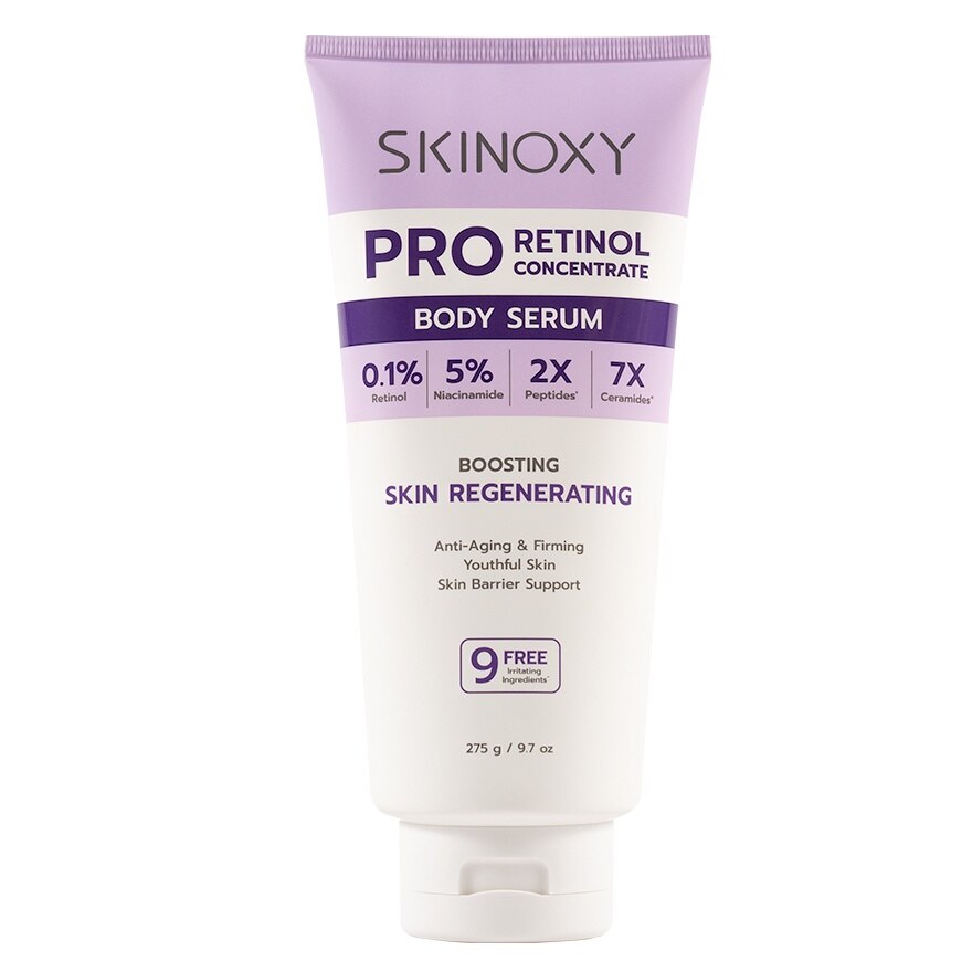 Skinoxy Body Serum Pro Retinol Concentrate 275 G. - Purple