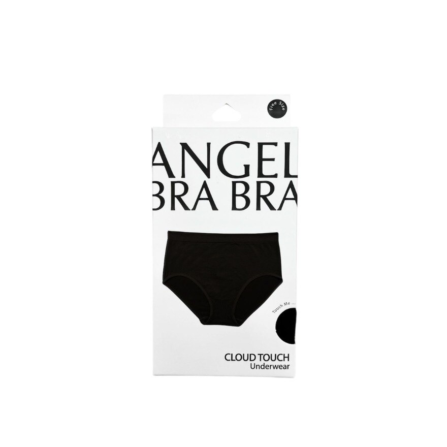 #Angel Bra Bra CloudTouchUnderwear Black - Black