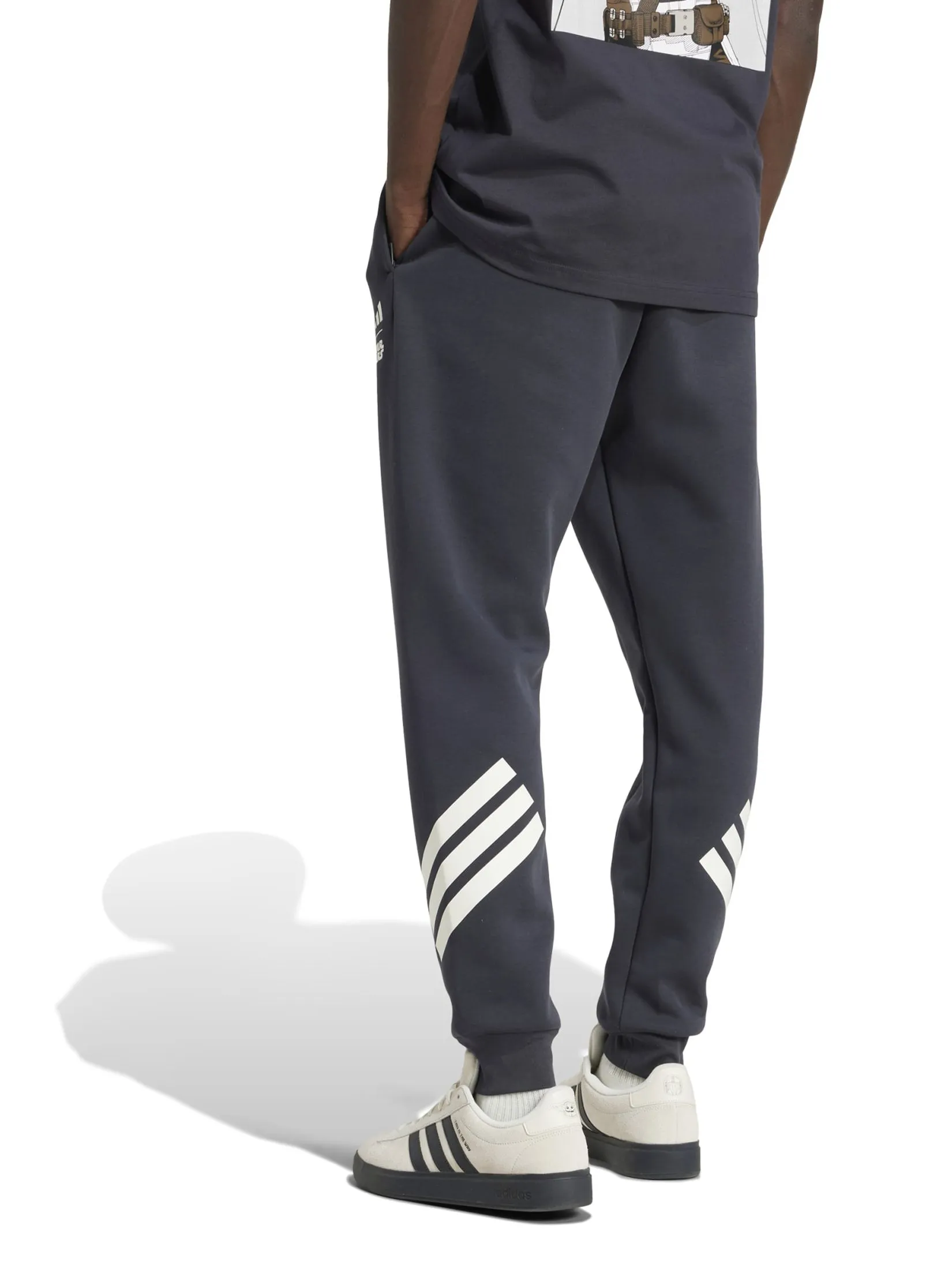 ADIDAS Men Sweat Joggers Adidas X Star Wars The Mandalorian