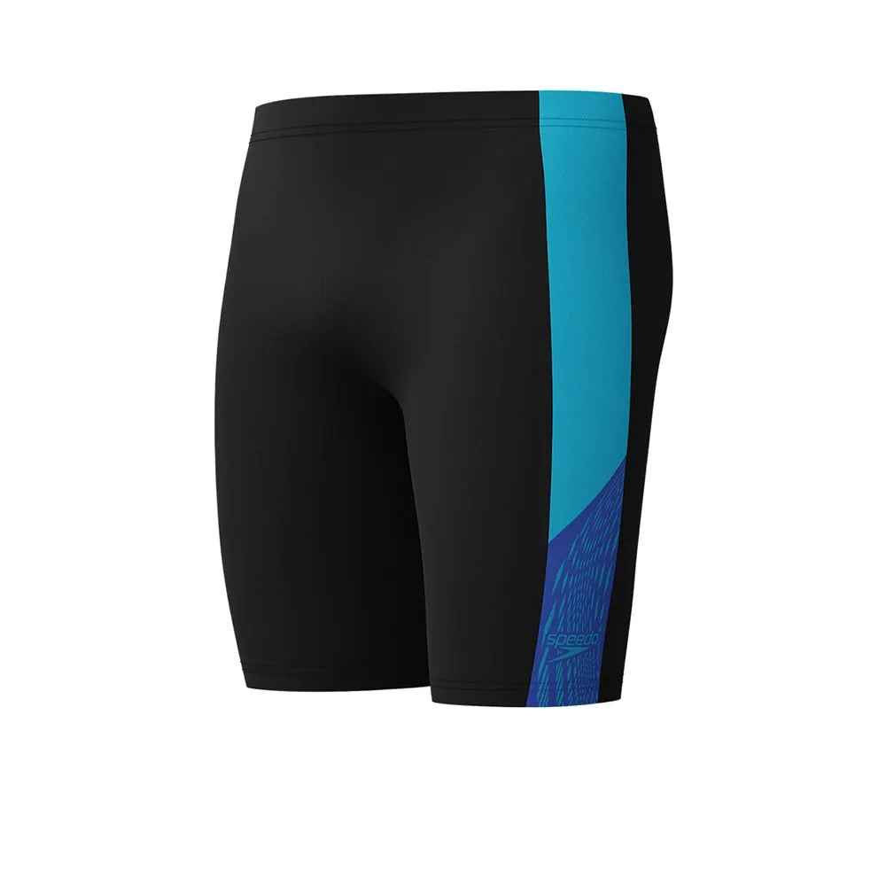 SPEEDO Men Swim Shorts Dive Aquashort Black - SP111SP297EFTH
