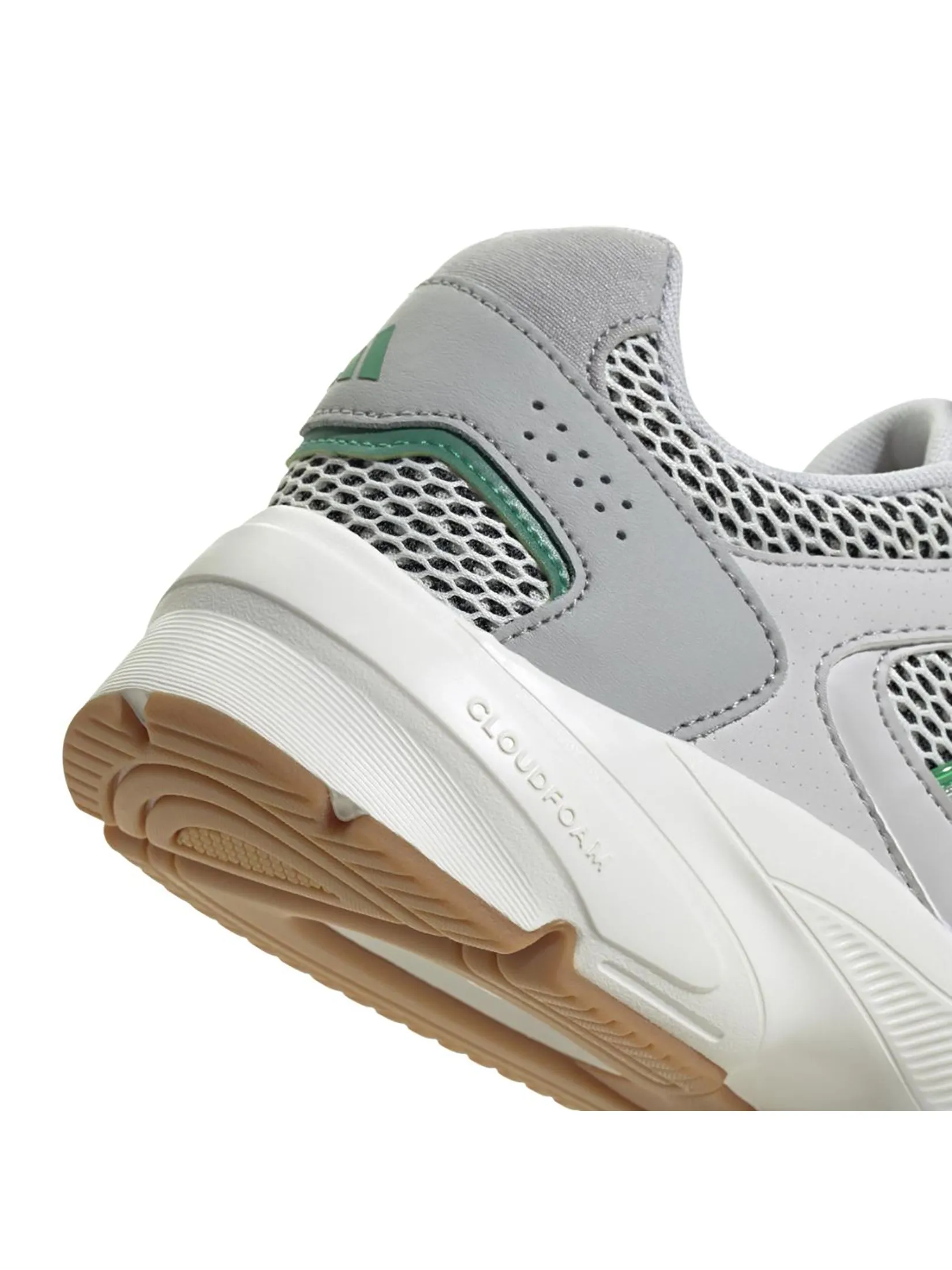 ADIDAS Men Running Shoes Crazychaos 2000 JP5578 Core Black / Grey / Dash Grey