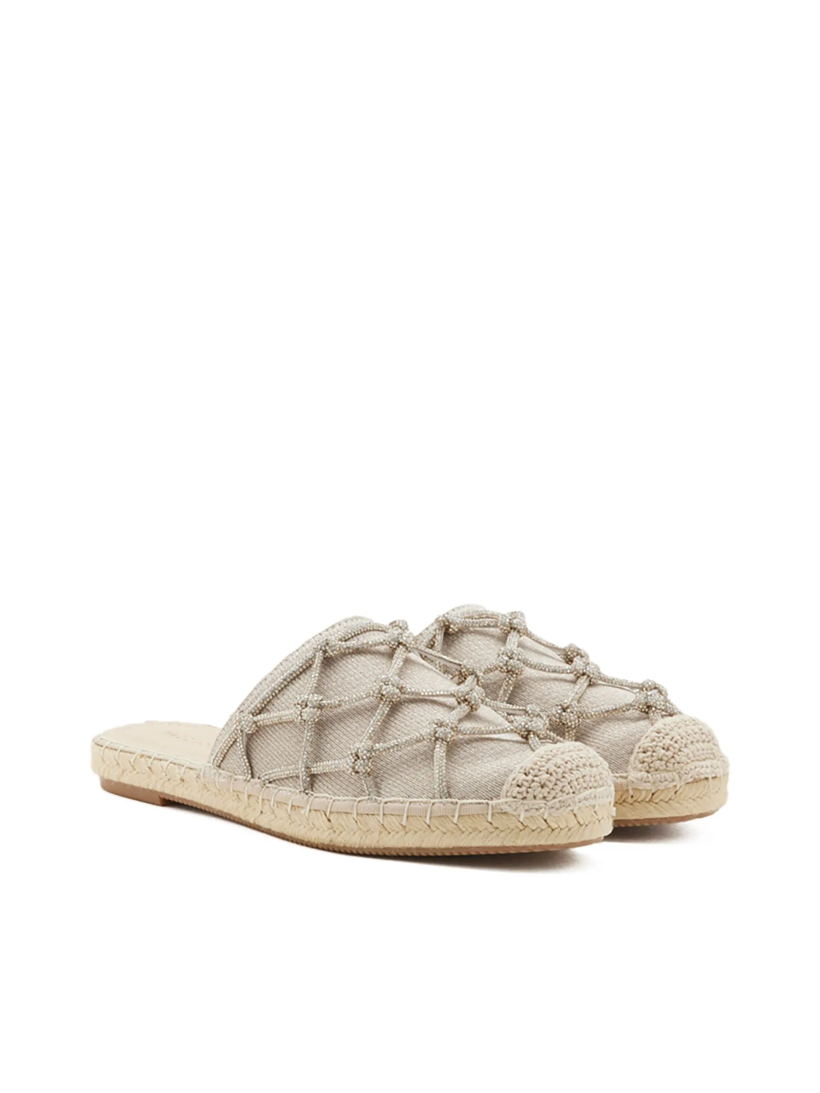 PAZZION Women Sandals Espadrilles