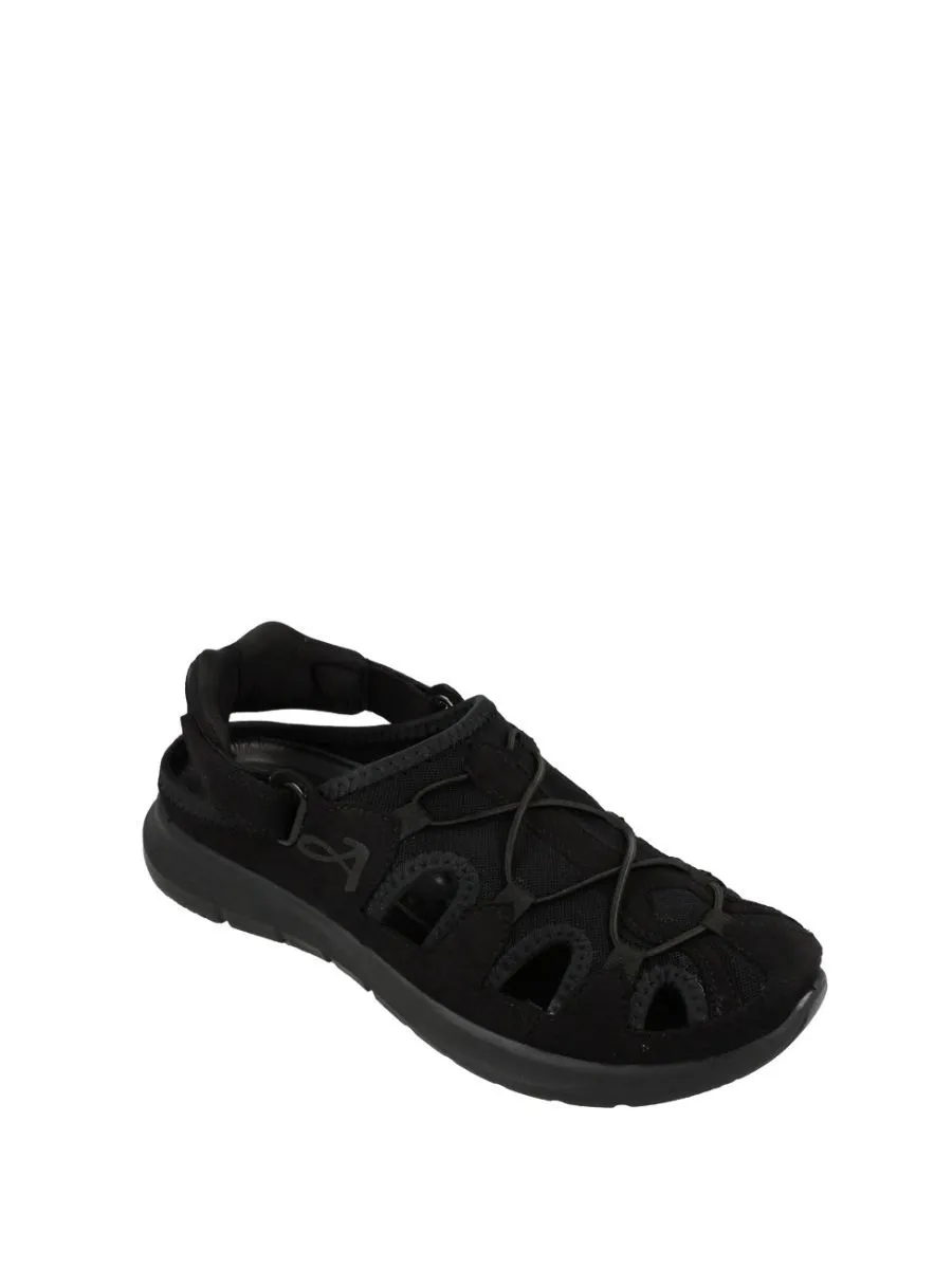 AEROSOFT Unisex Sneaker SN7907 - Black