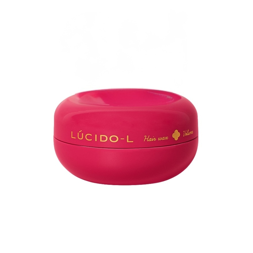 Lucido-L Hair Wax Volume 60 G.
