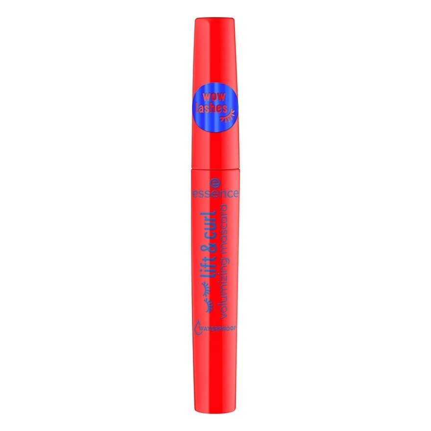Essence Lift  Curl Volumizing Mascara Waterproof 7.5ml.
