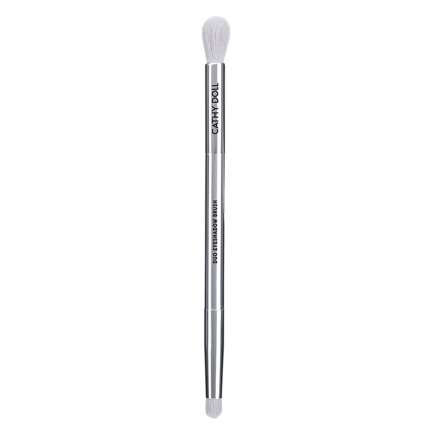Cathy Doll Duo Eyeshadow Brush 1pcs.