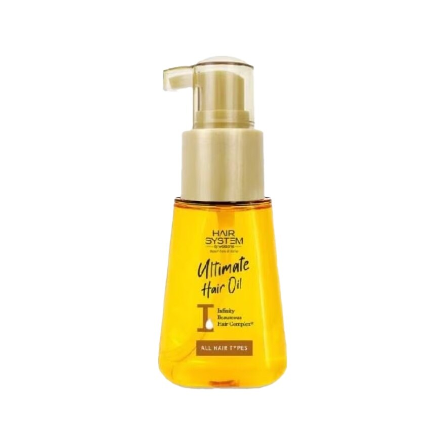 Hair System By Watsons Ultimate Hair Oil 70ml.