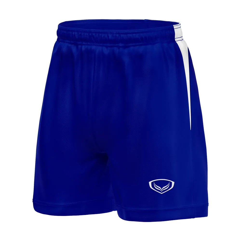 GRAND SPORT Blue FOOTBALL SHORTS (001493)