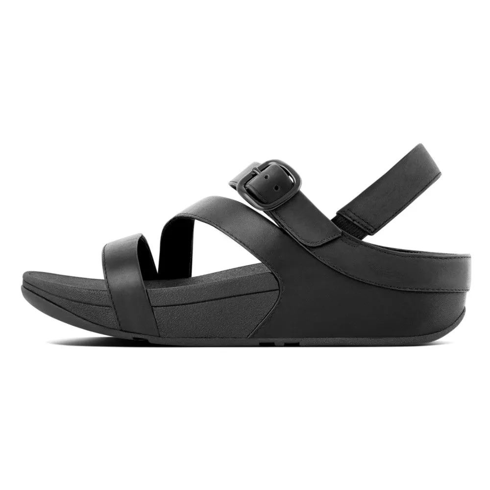 FitFlop™ Women's THE SKINNY II Model J18-001 Black Size - 4 UK