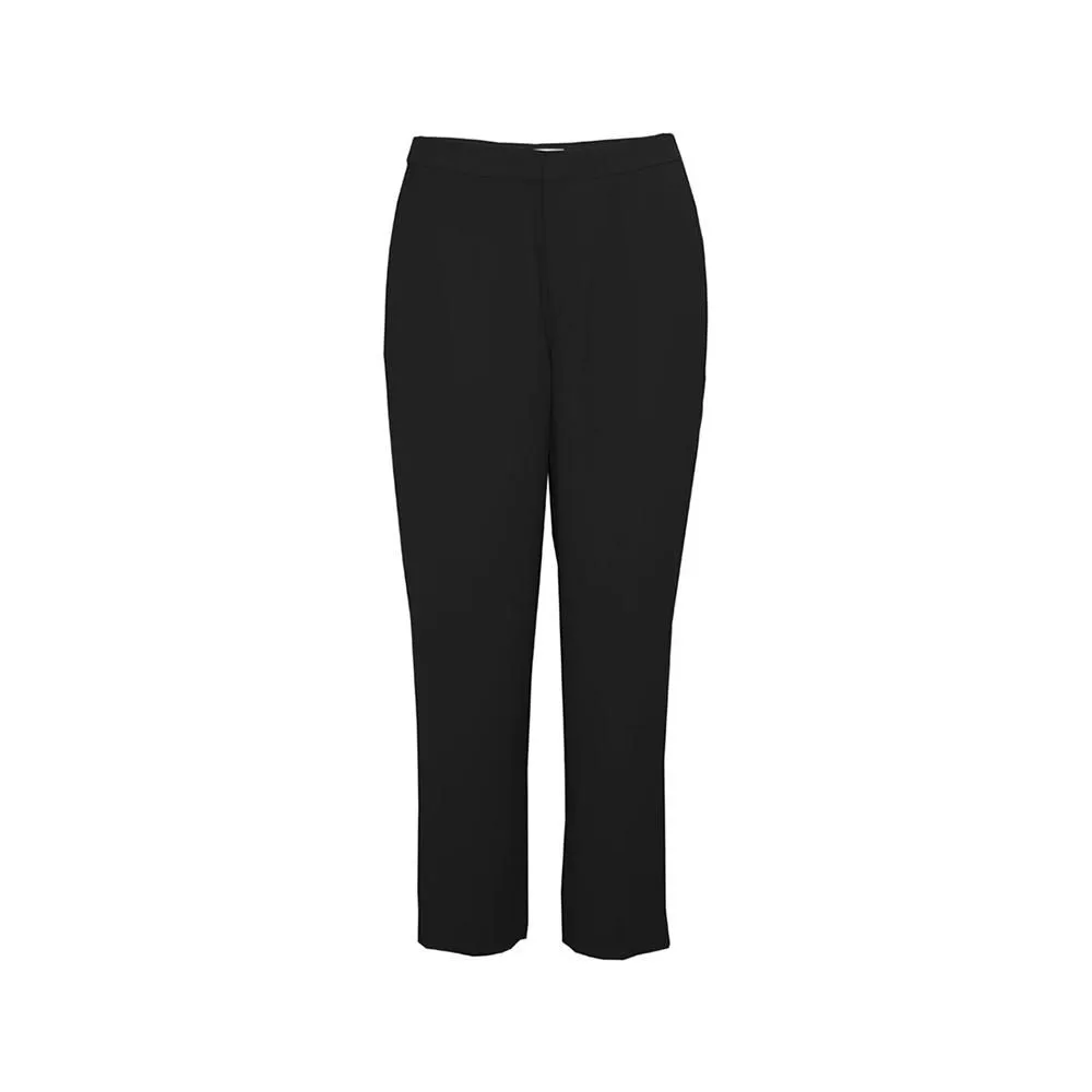 ELITE Black Taper Pants No.164002-3