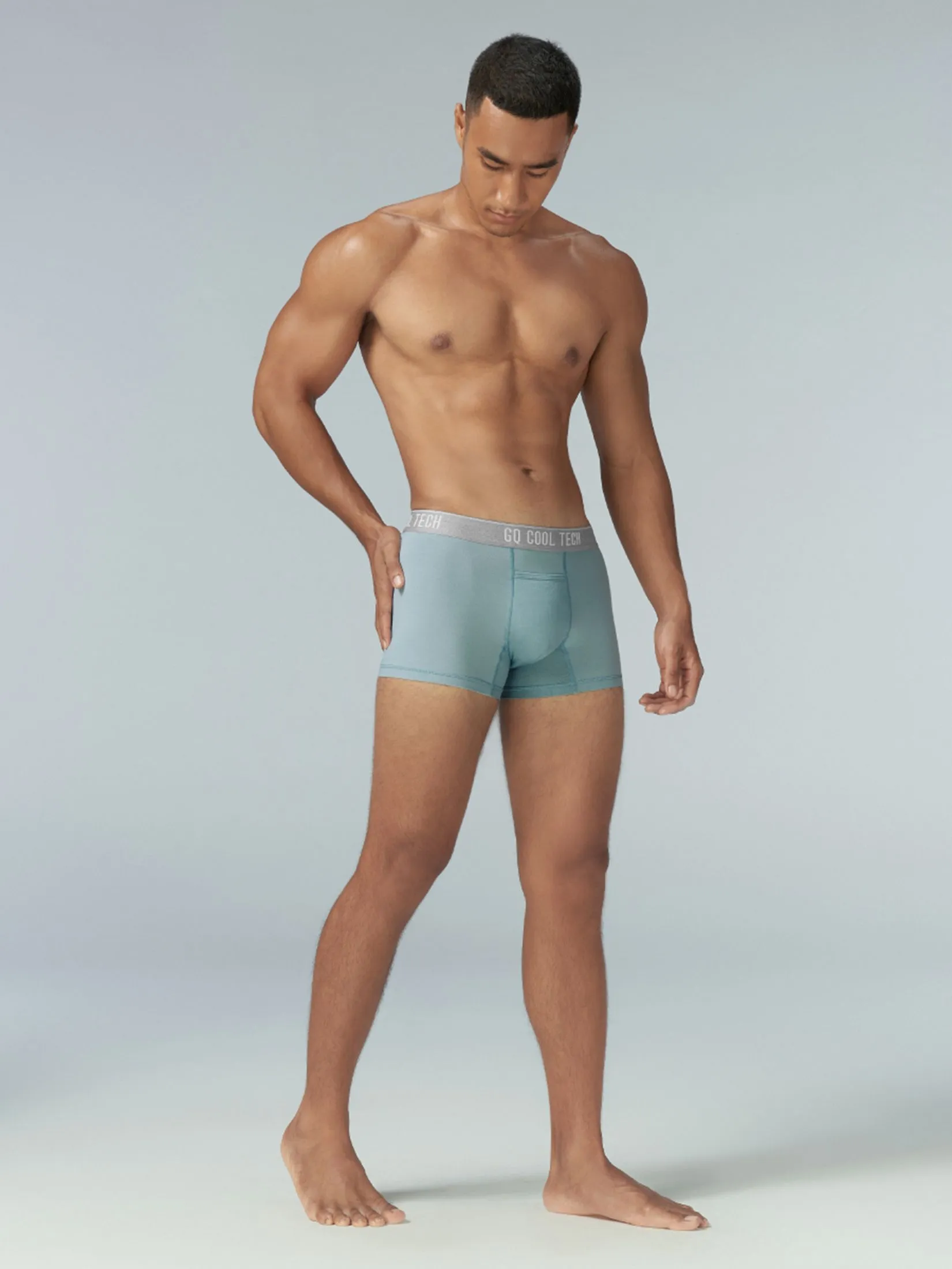 GQ Men Trunks Cool Tech
