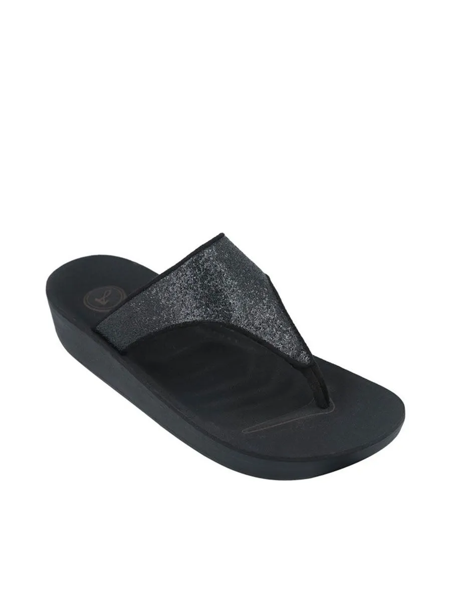 AEROSOFT Flip Flop FW8383 Black