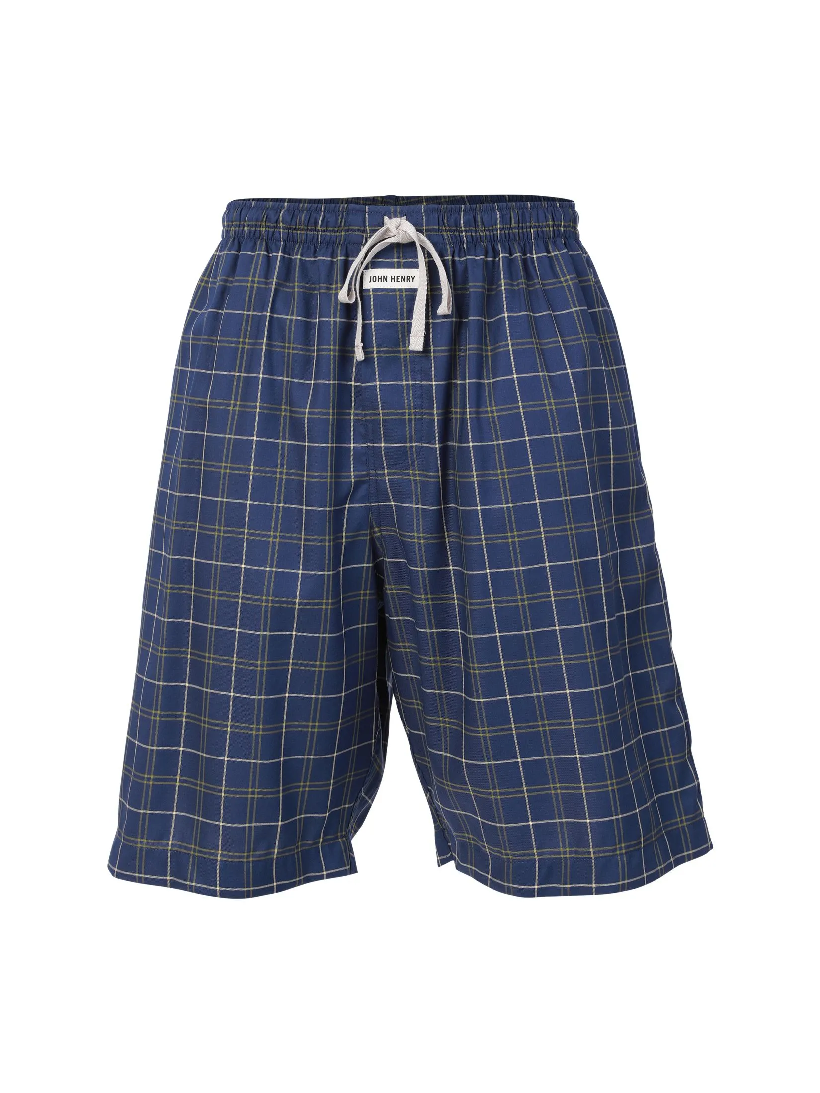 JOHN HENRY INNERWEAR Boxer Men's Sleepwear - Navy