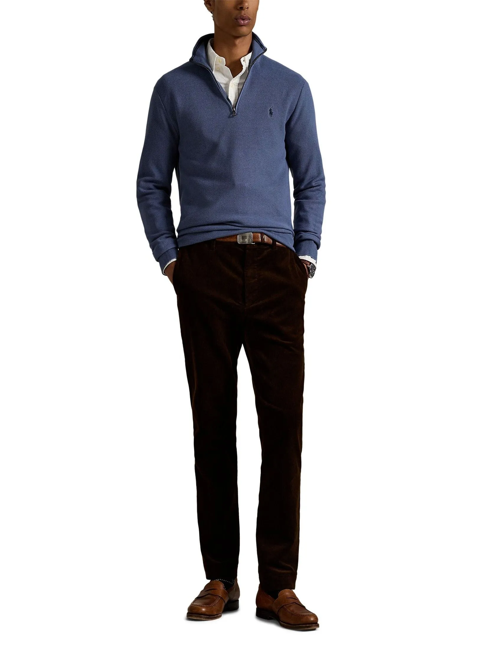 POLO RALPH LAUREN Pullover Men MNPOSWE16822295 Blue