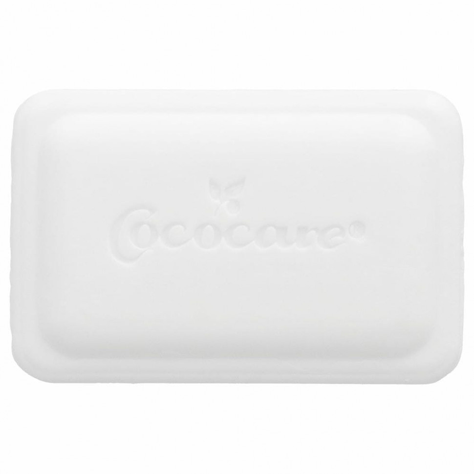 Cococare, Мыло с витамином E, антиоксидант без отдушек, 113 г (4 унции)