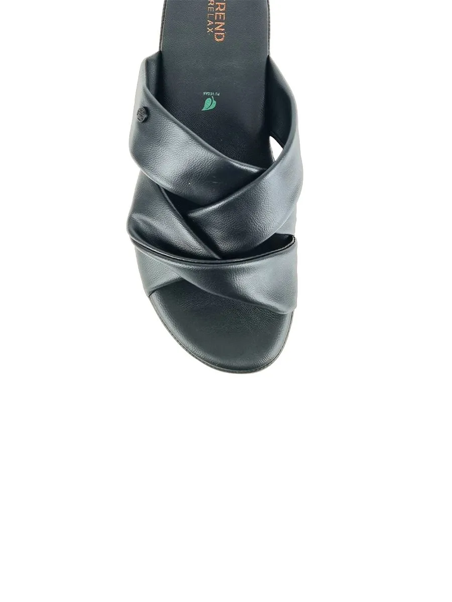 TREND Women sandals KEA-BLACK