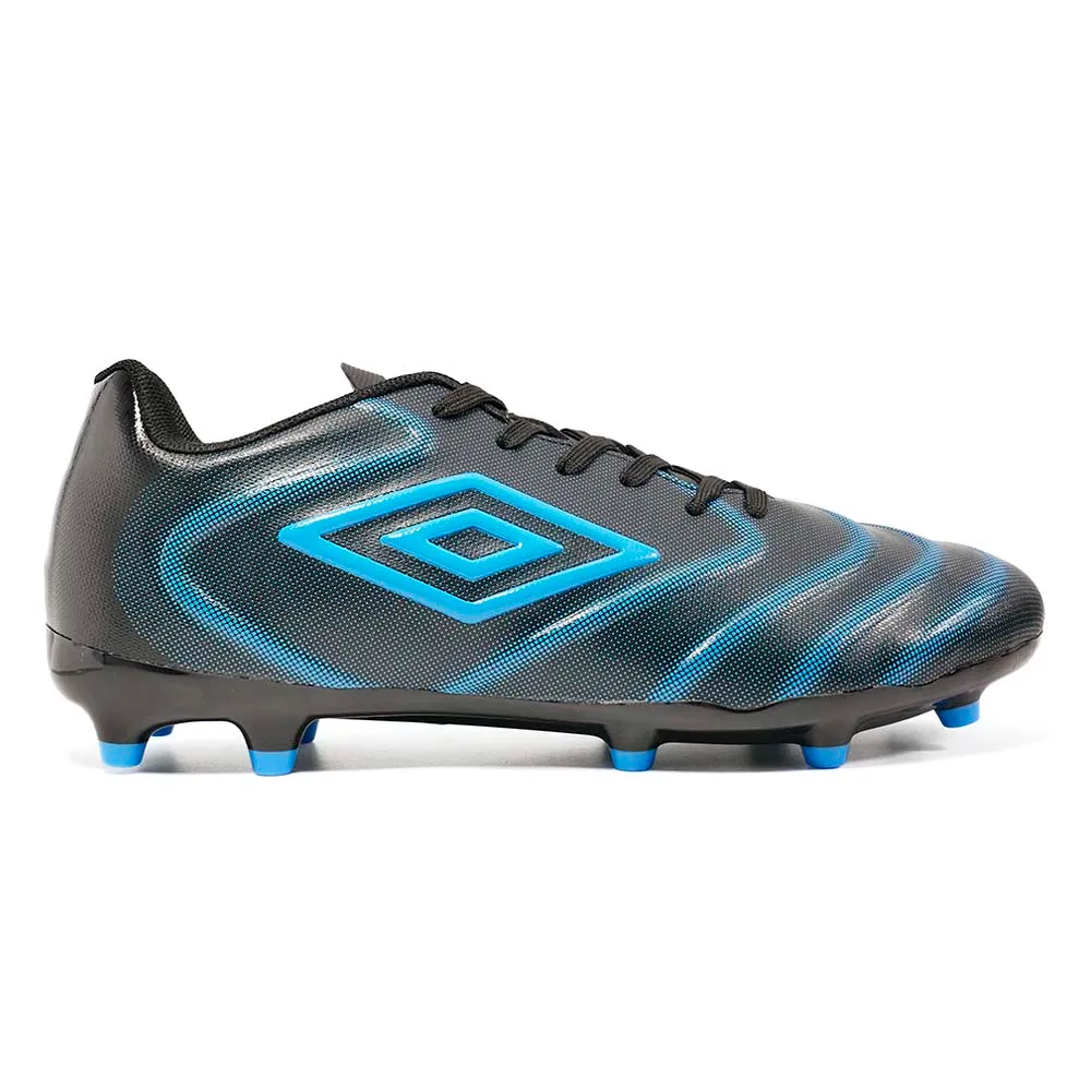 UMBRO Toccare V FG Men Football Shoes Black - UM126SH081EOTH