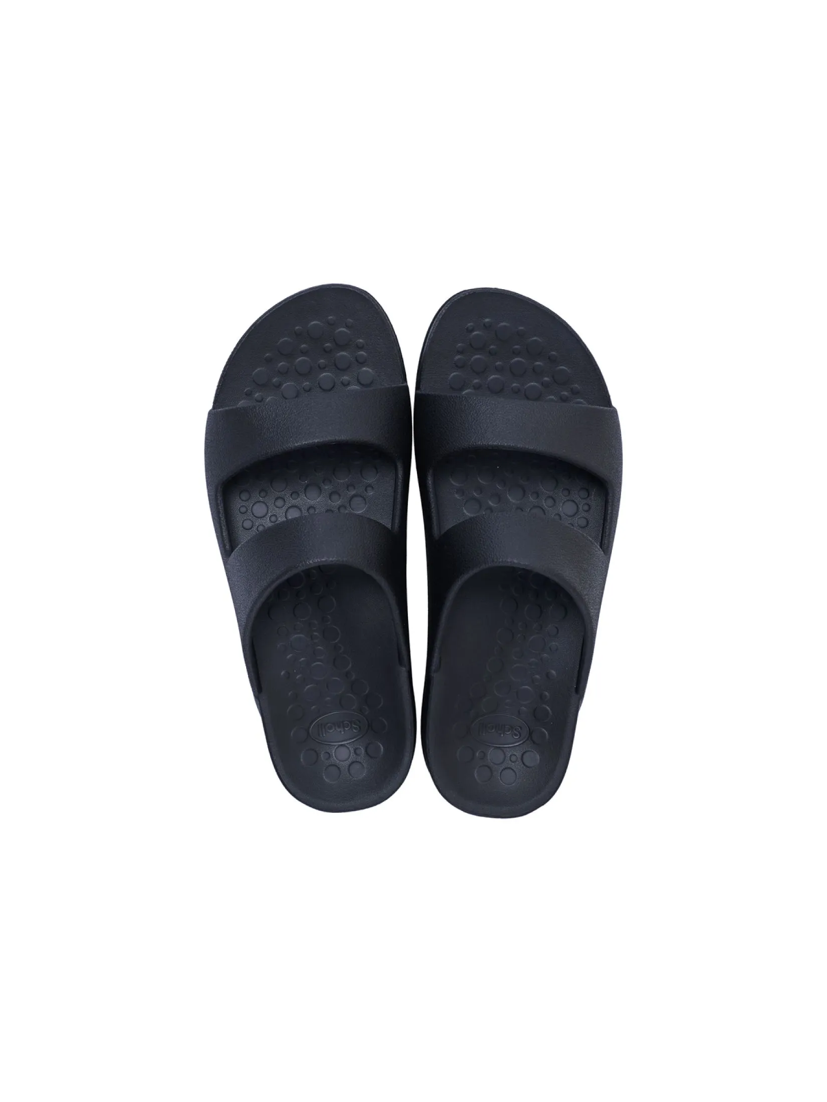 SCHOLL Biom Sonic Unisex's shoes black