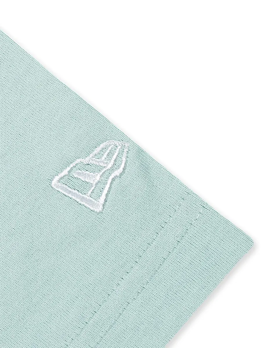 NEW ERA SHORT SLEEVE T-SHIRT LOS ANGELES DODGERS COLOR ERA FRESH MINT REGULAR