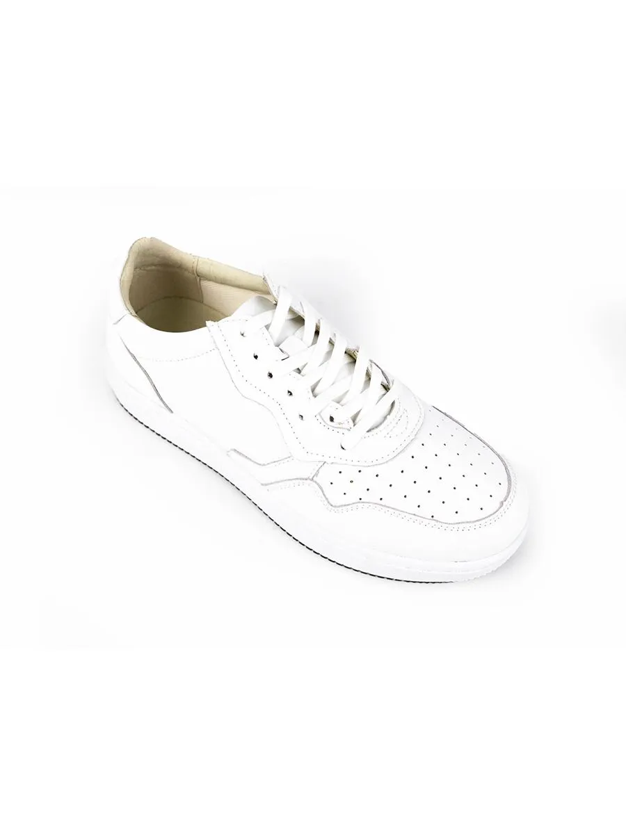 HEAVY Men's Sneakers VN White