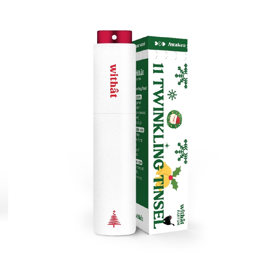 Withat Twinkling Tinsel Parfum 10ml. 11