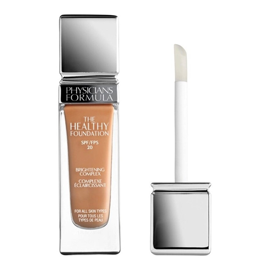 Physicians Formula The Healthy Foundation SPF20 10034 Medium Warm 30 ml.