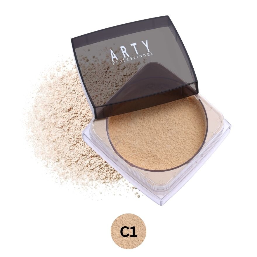 Arty Loose Powder C1
