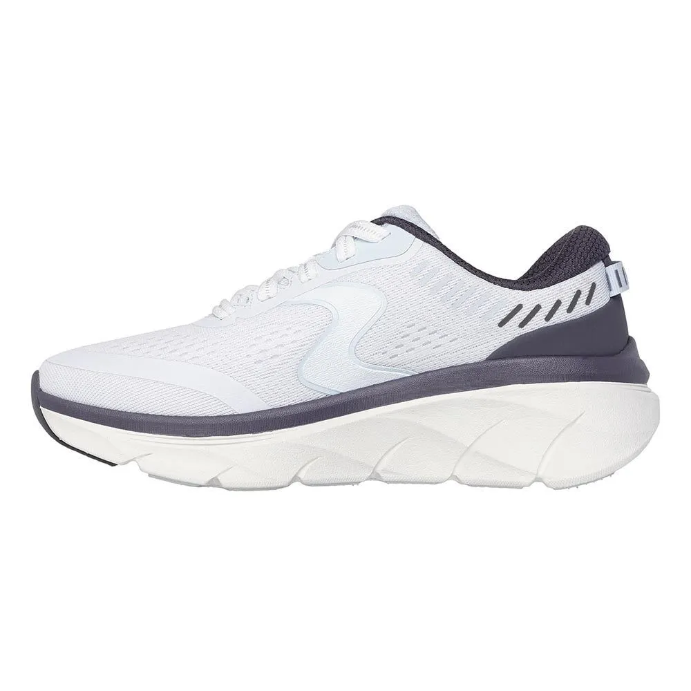 SKECHERS Women Casual Shoes Relaxed Fit®: D'Lux Walker® 2.0 - Active Pace White - SK108SH893EKTH