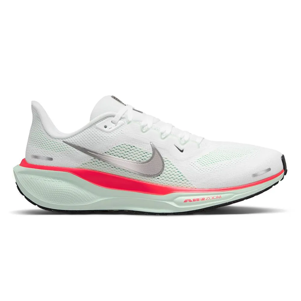 NIKE Men Running Shoes Pegasus 41 White - NI083SH107ENTH