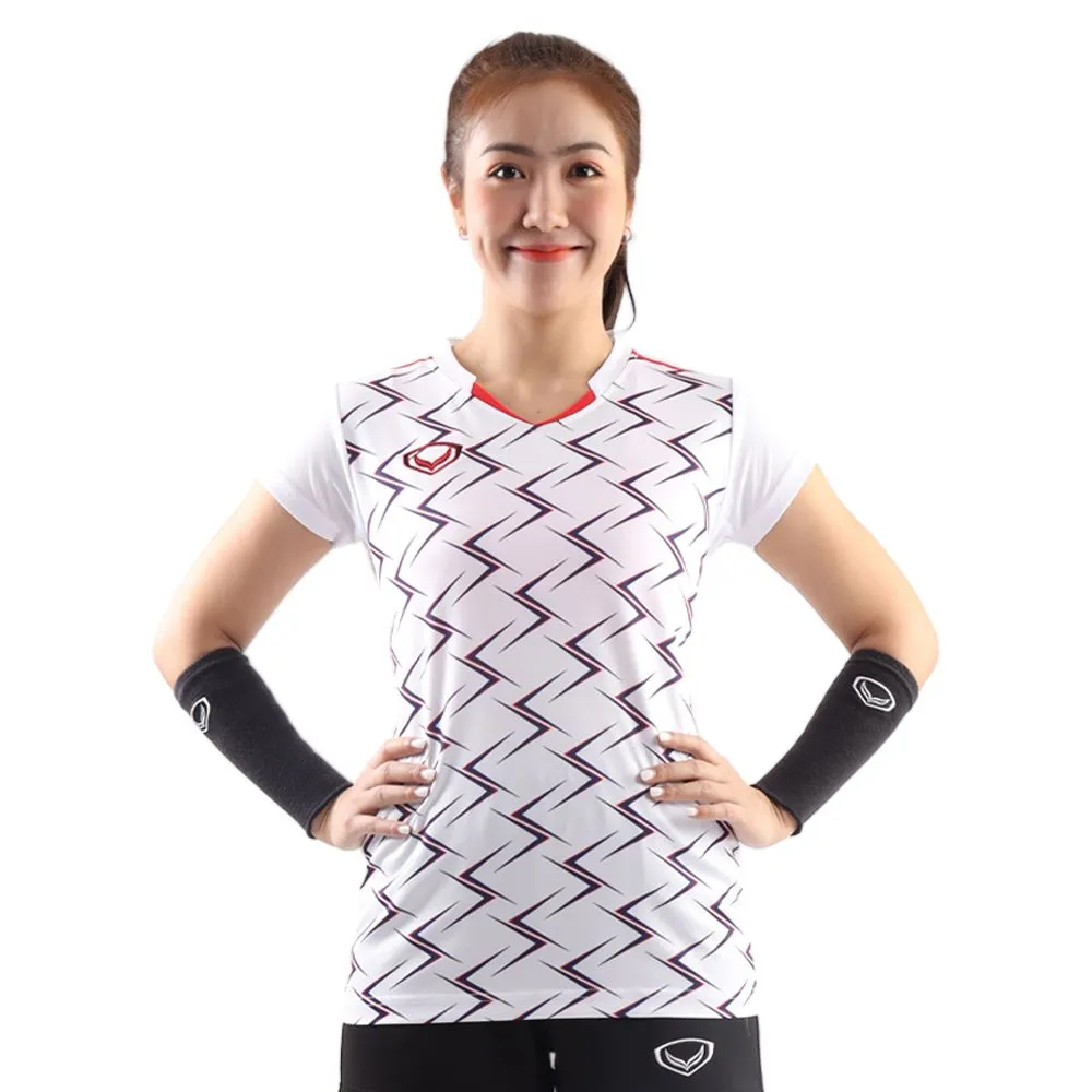GRAND SPORT White Volleyball Jersey (Women) (014326)
