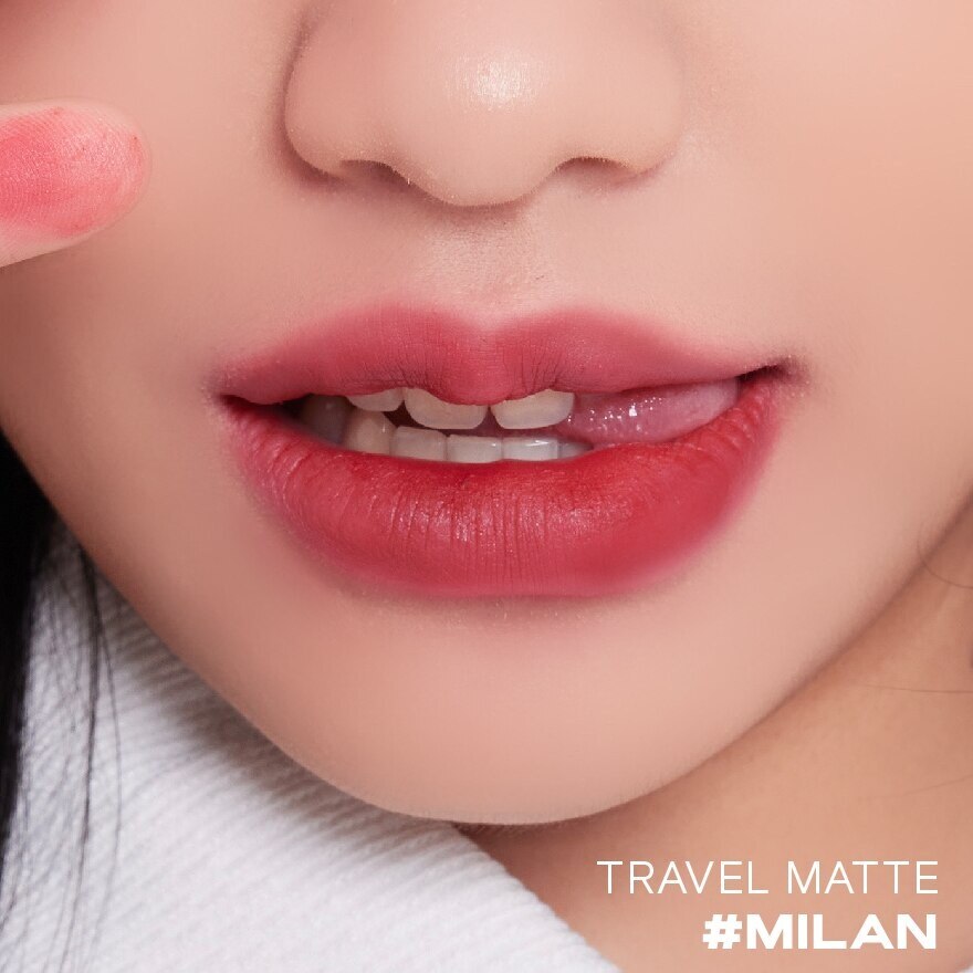 #Supershades Travel Matte Lip Comfy 09