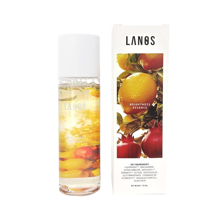 Lanos Brightness Essence 120 Ml.