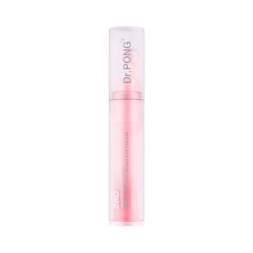 Dr.Pong 28D Whitening Drone Eye Cream 9 g.